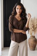 Blusa Jareta