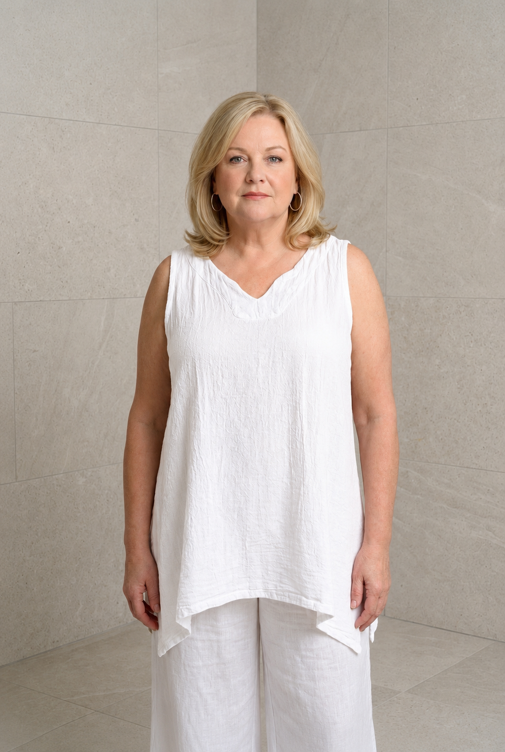 Blusa Picos