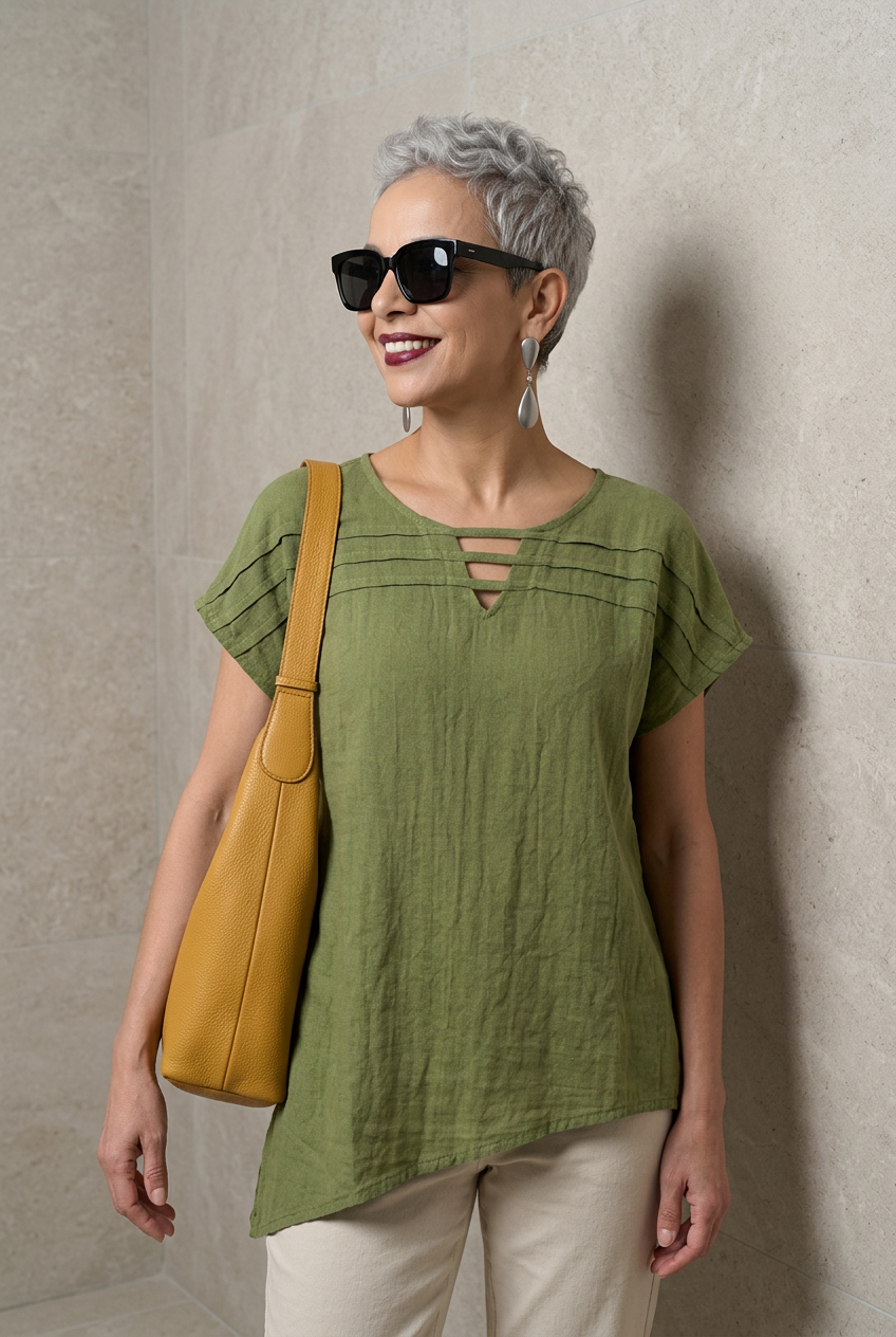 Blusa Téllez