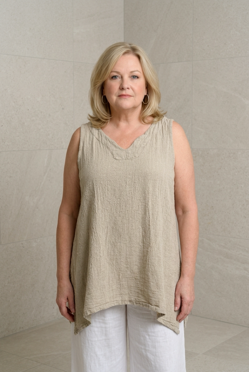 Blusa Picos