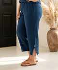 Pantalón botón